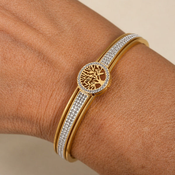 Timeless Arbor Link Bracelet