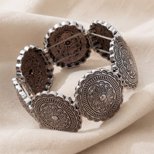 Noble Canyon Stretch Bracelet