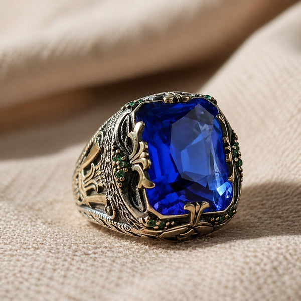 Klara Saphira Ring