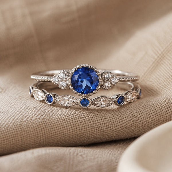 Avelisse Moraziel Ring Set