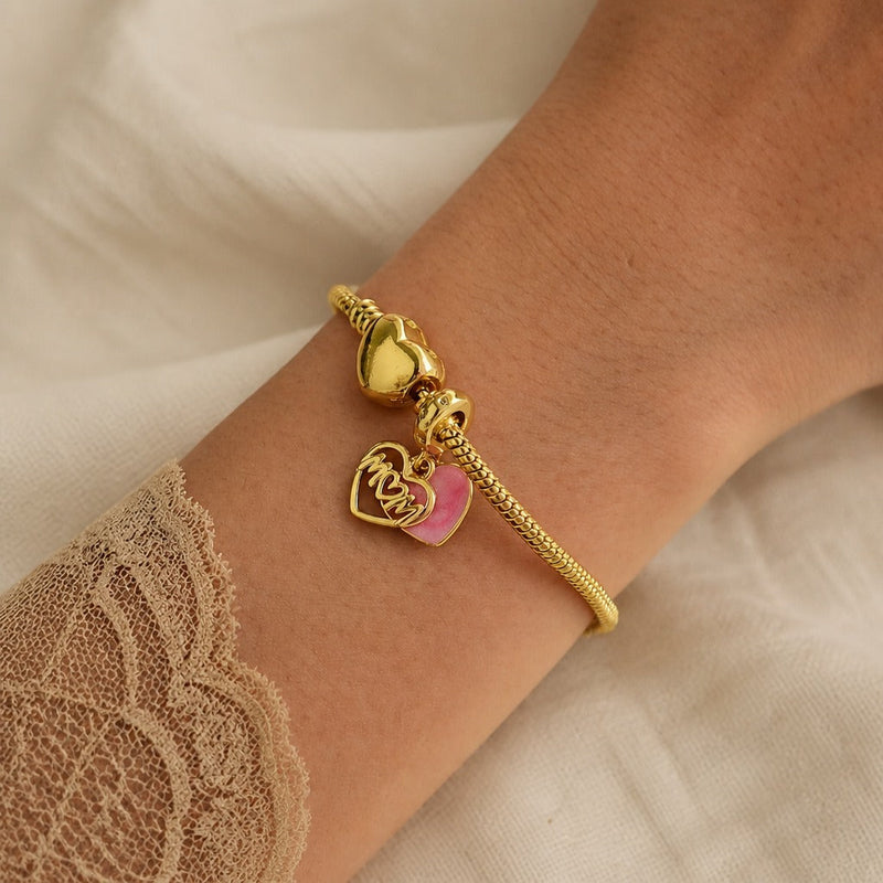 Heirloom Journey Charm Bracelet