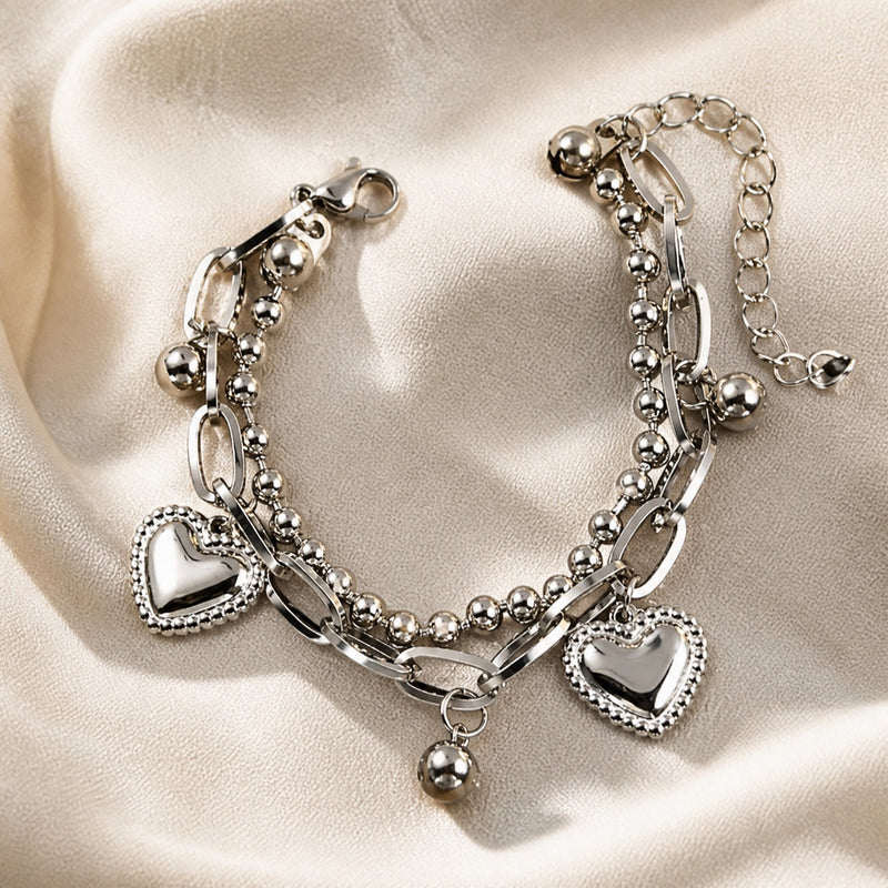 Eternal Love Link Bracelet