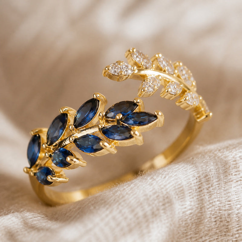 Vivara Saphielle Ring