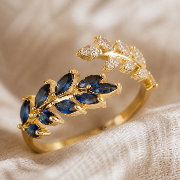 Vivara Saphielle Ring