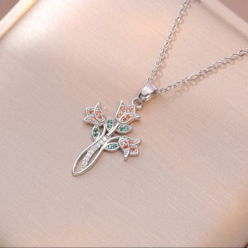 Garden of Faith Necklace