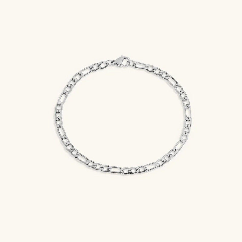 Vintage Gold Chain Bracelet