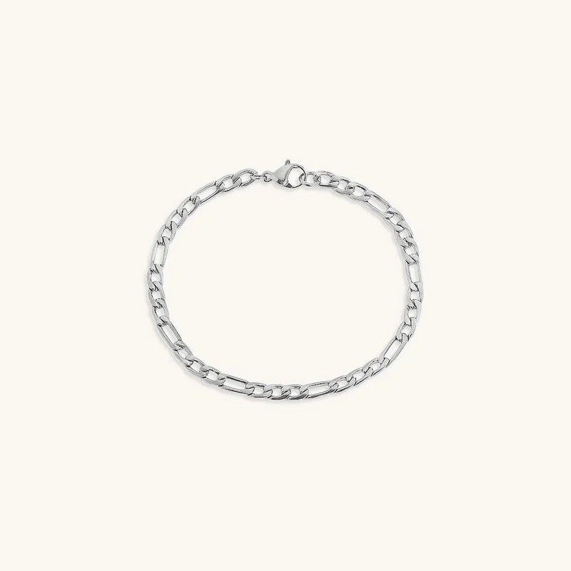 Vintage Gold Chain Bracelet