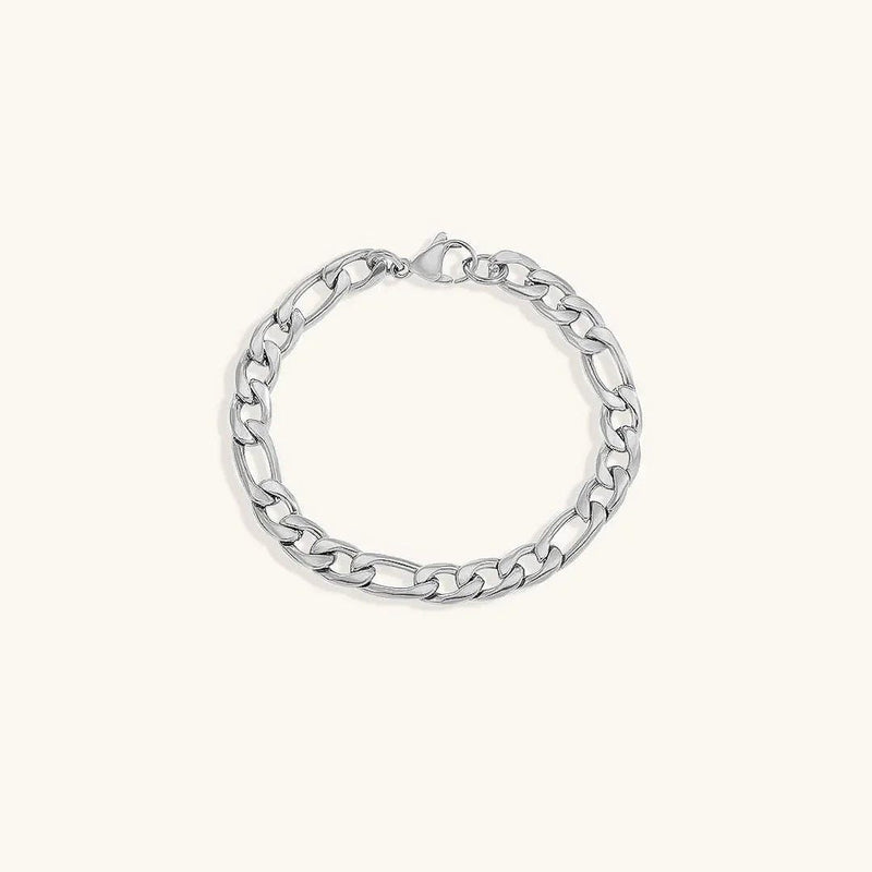Vintage Gold Chain Bracelet