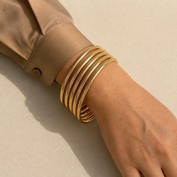 Essential Stacking Bangle Set