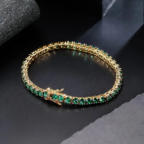 Aliona Virelli Gold Bracelet