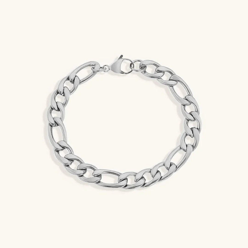 Vintage Gold Chain Bracelet