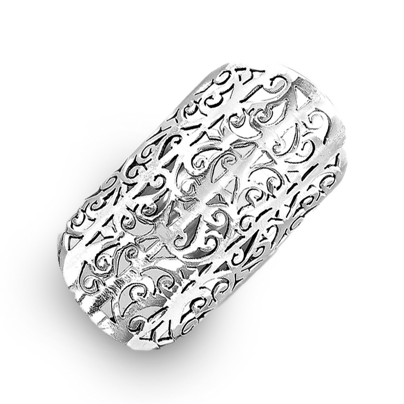 Full Finger Statement Ring