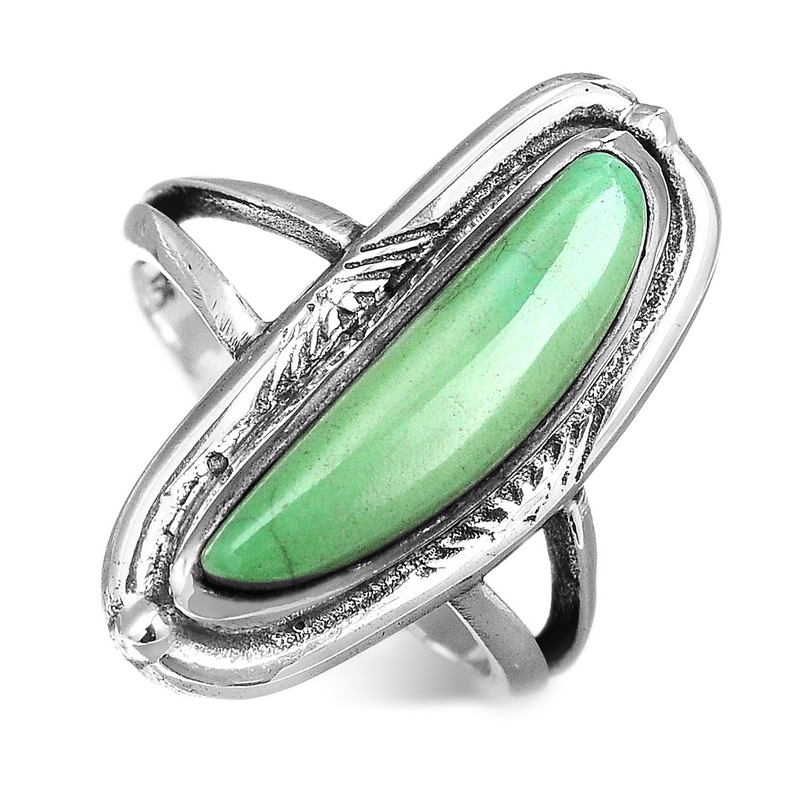 Southwestern Style Turquoise Ring