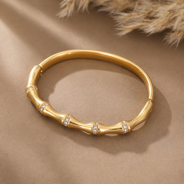 Luxury Square Zirconia Bracelet