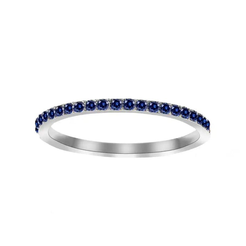 Soraya Azurith Sleek Ring