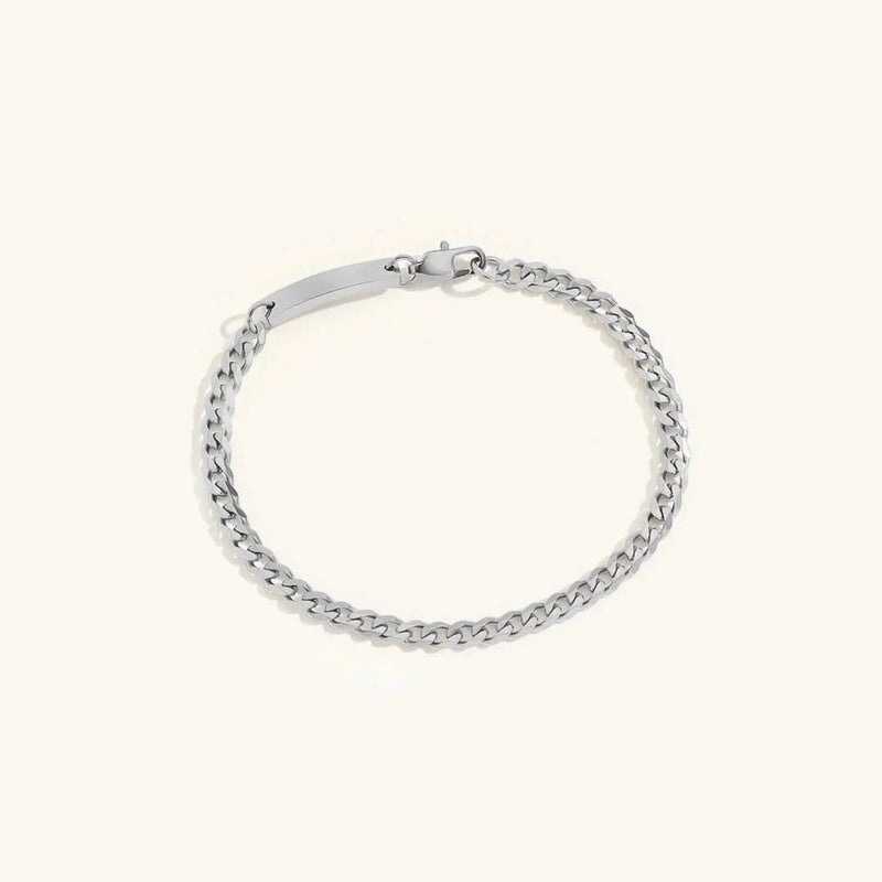 Aurielle Radiant Gold Chain Bracelet