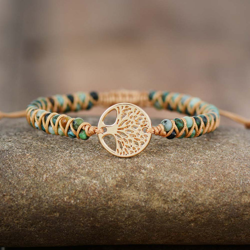 African Royal Healing Bracelet