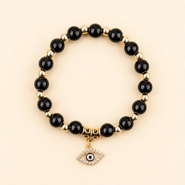 Opulent Crystal Zirconia Bracelet