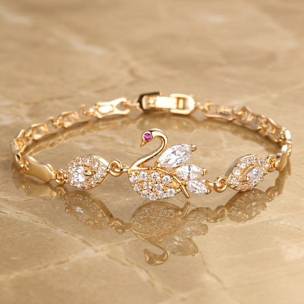 Prestigious Classic Charm Bracelet