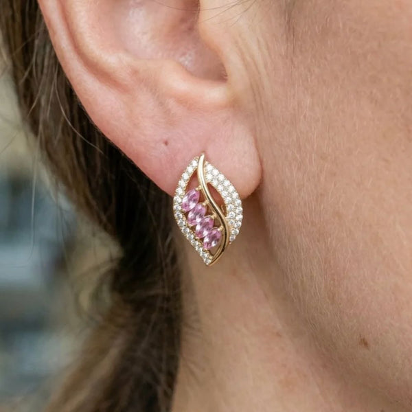 Isola Blushlune Earrings