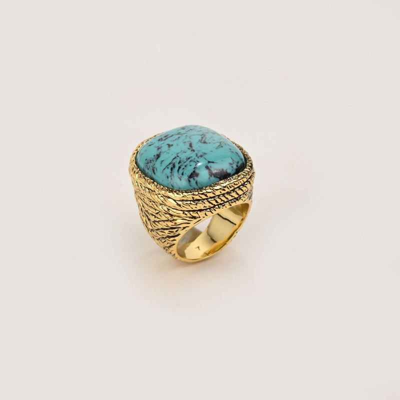 EarthEcho Vintage Ring