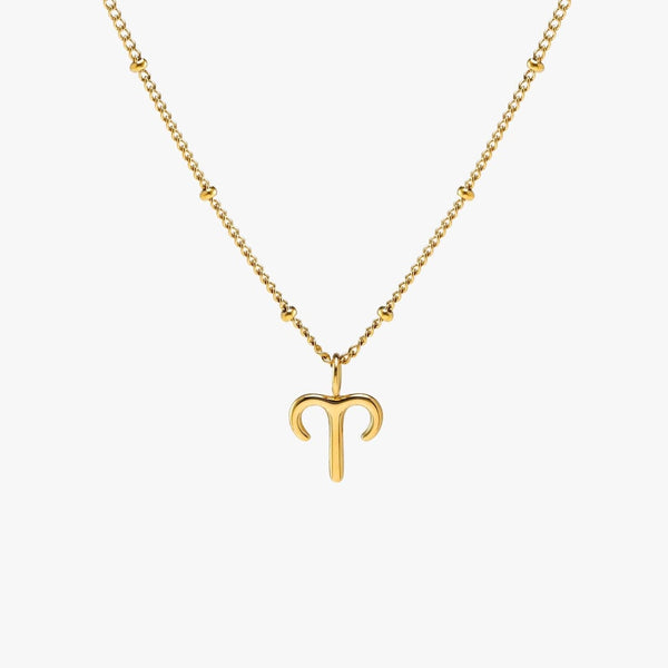 Zodiac Harmony Charm Necklace