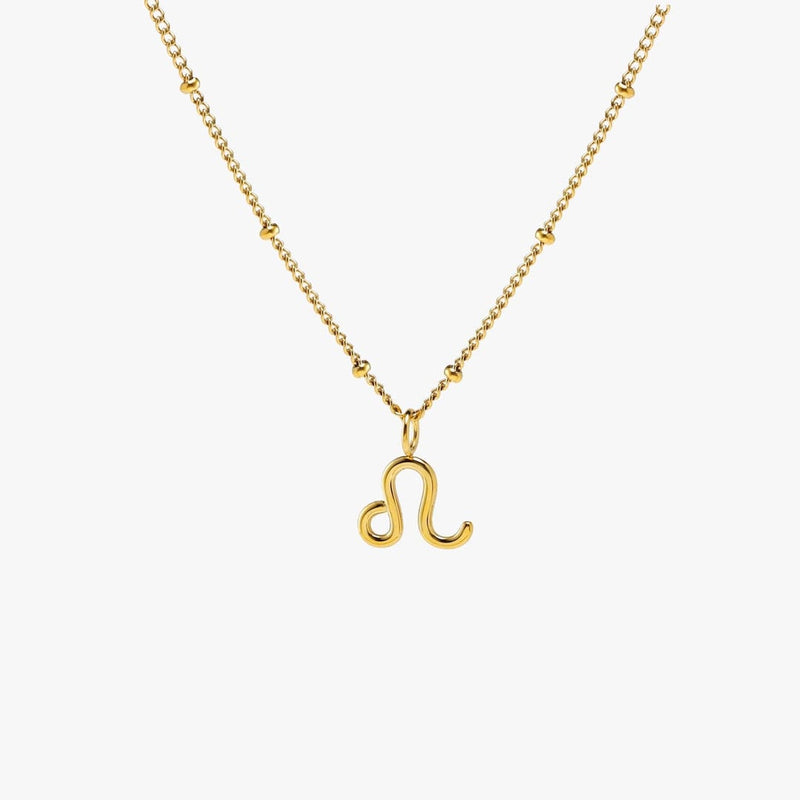 Zodiac Harmony Charm Necklace