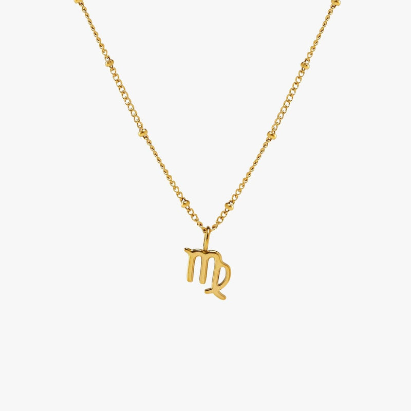 Zodiac Harmony Charm Necklace