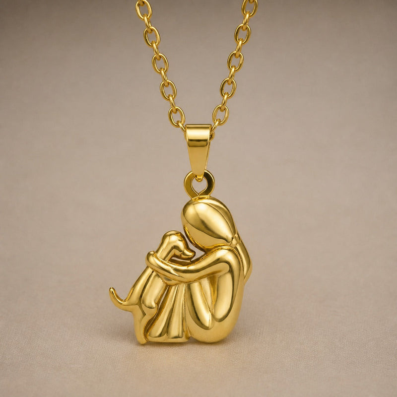 Eternal Bond Pendant Necklace