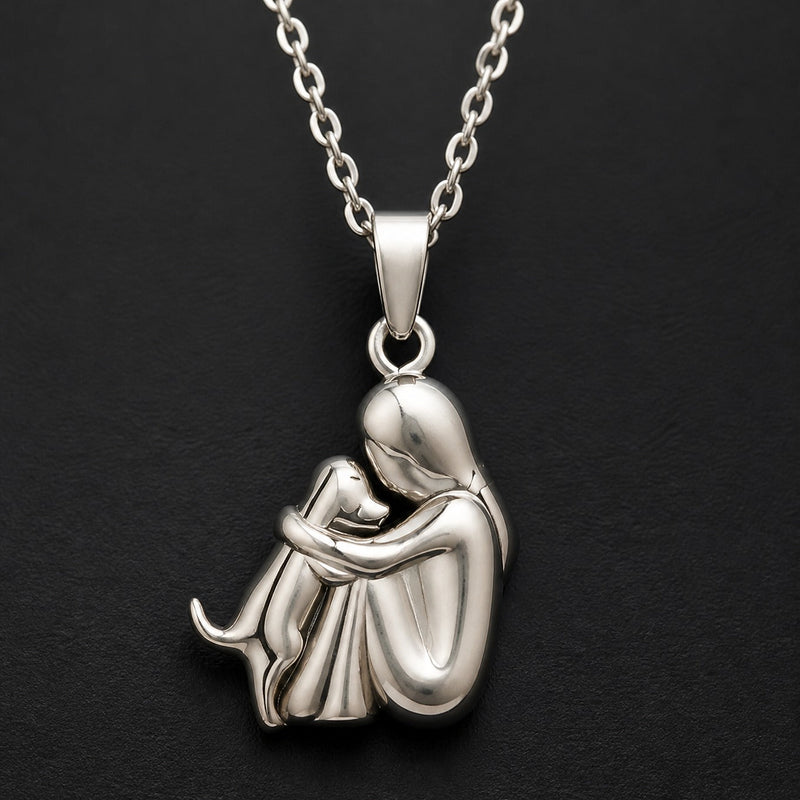 Eternal Bond Pendant Necklace