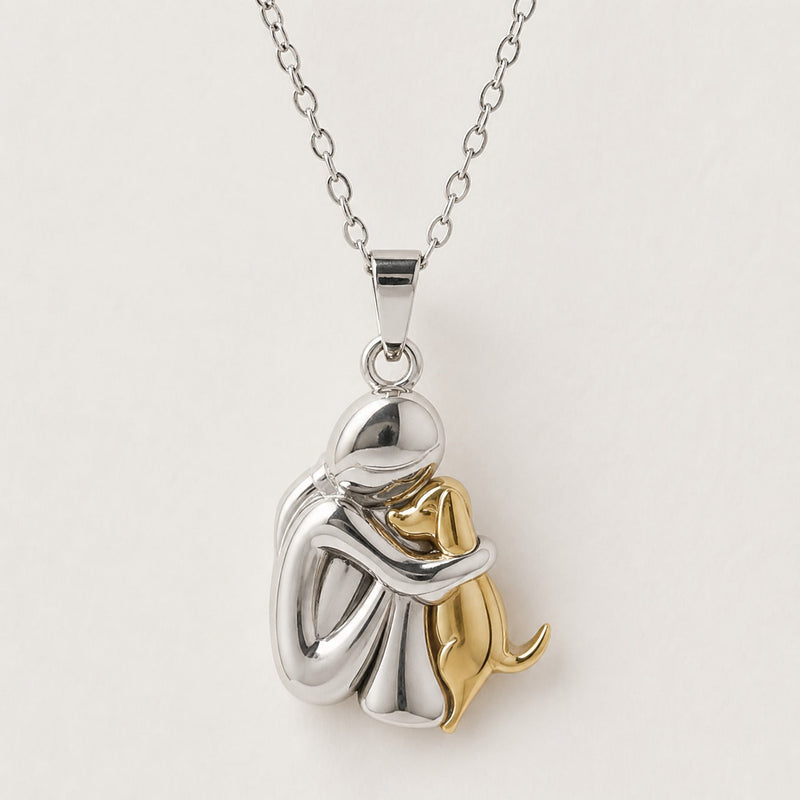 Eternal Bond Pendant Necklace