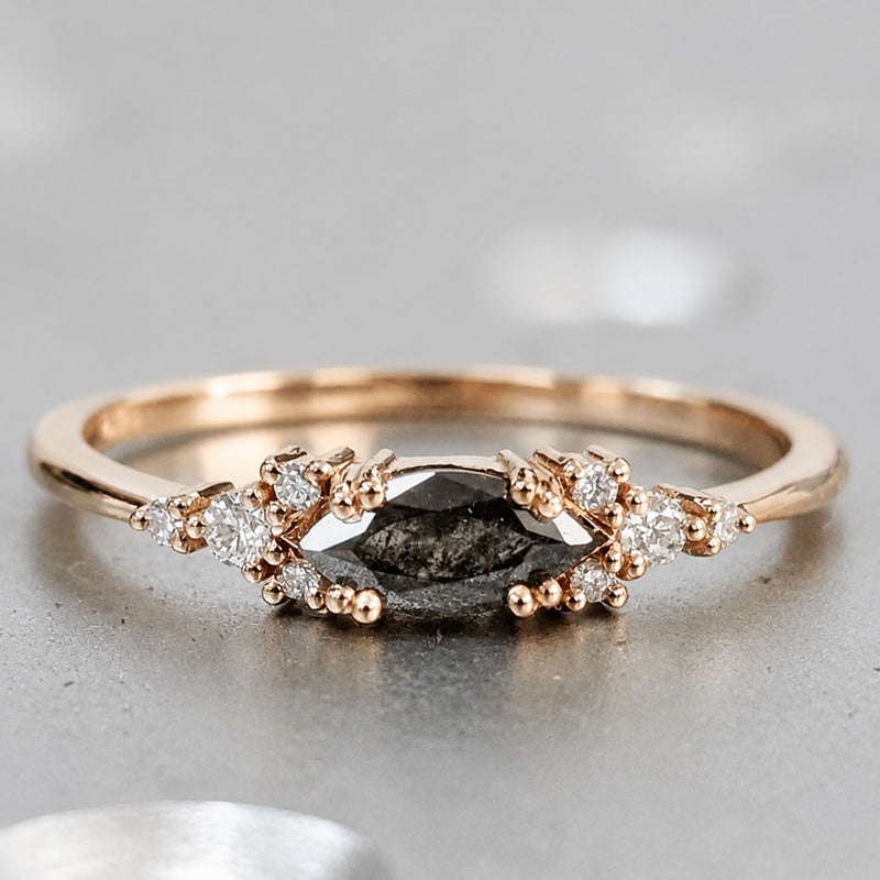 Eternal Love Statement Ring