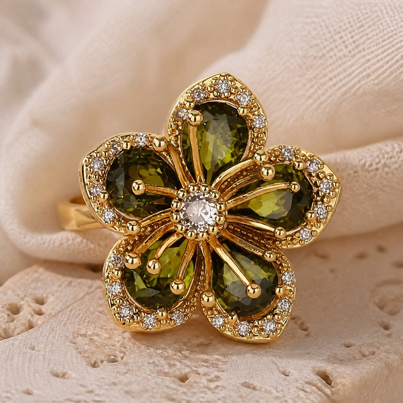 Hazel Botanical Essence Ring