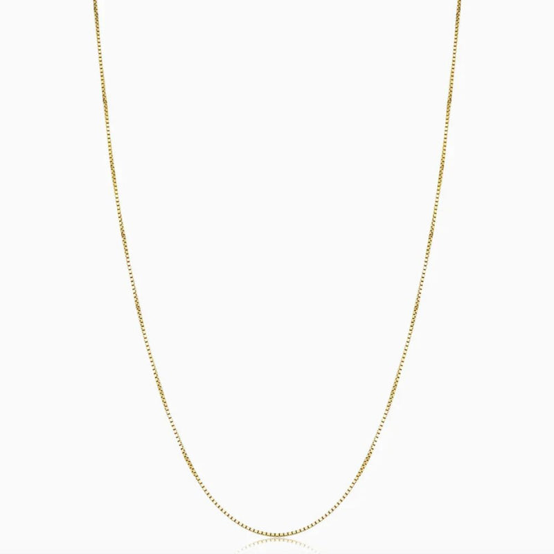 Bodega Box Necklace