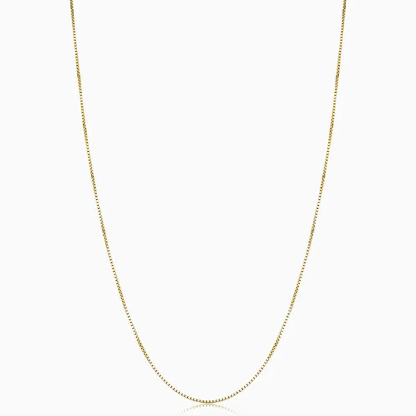 Bodega Box Necklace