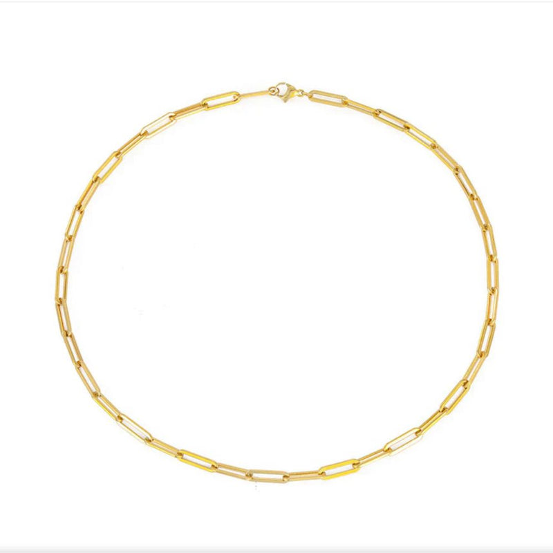Archen Elegant Chain Necklace