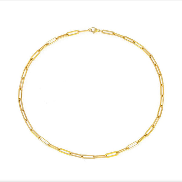 Archen Elegant Chain Necklace