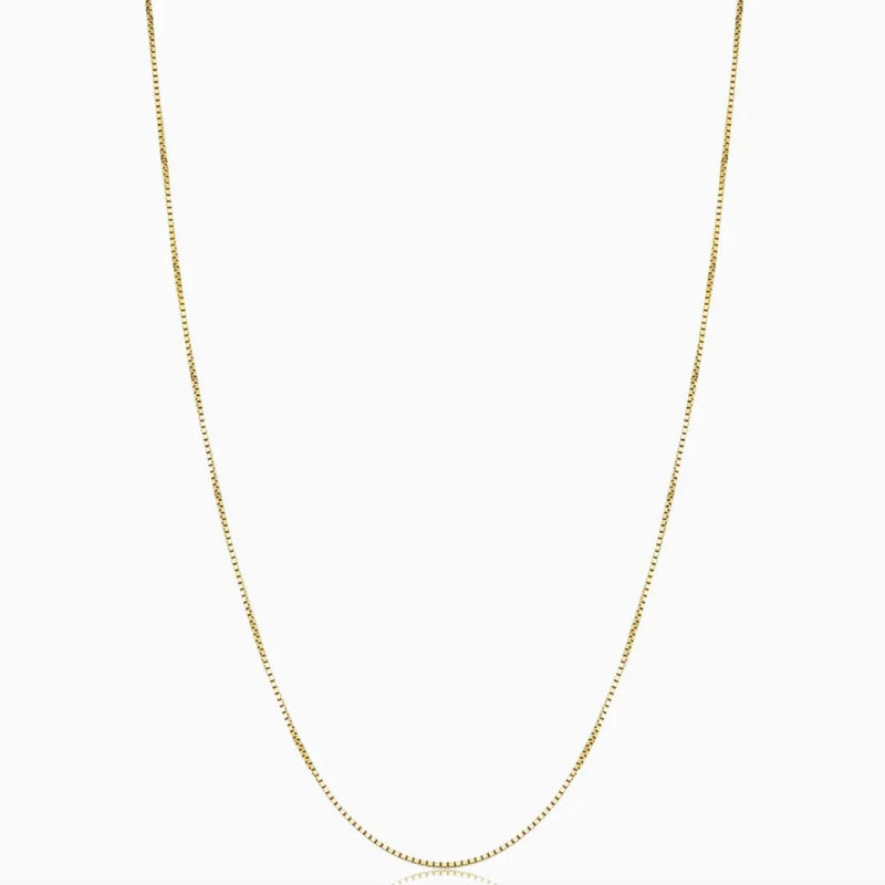 Bodega Box Necklace