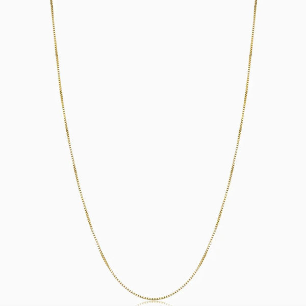 Bodega Box Necklace