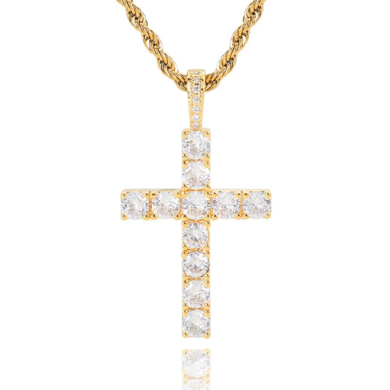 Cross Necklace