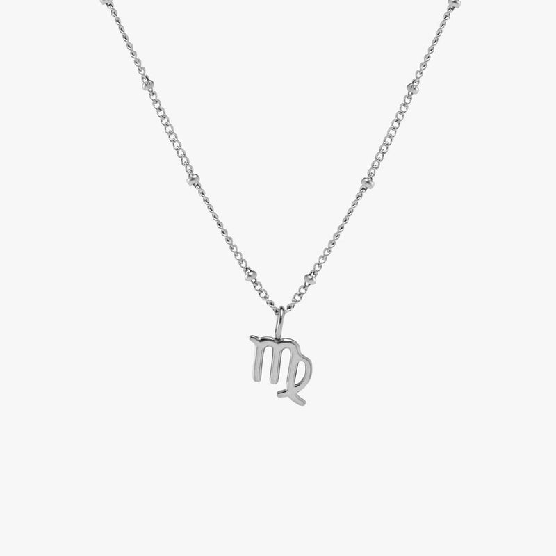 Zodiac Harmony Charm Necklace