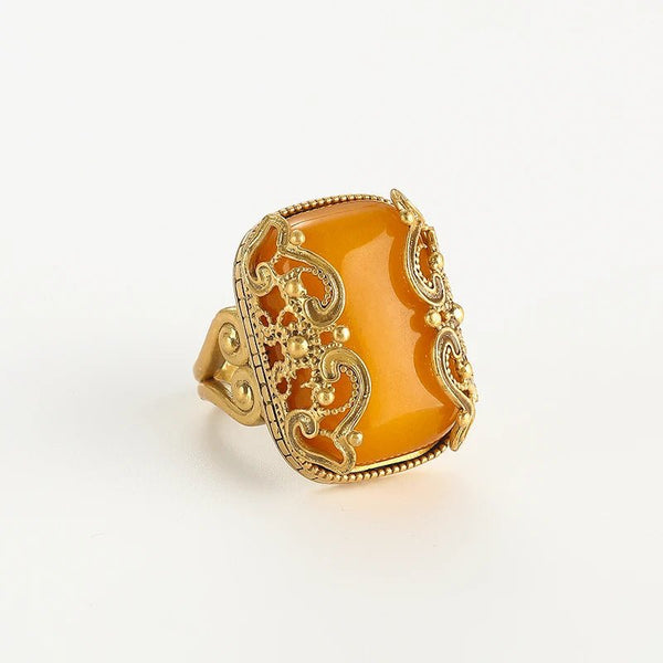 Sunfire Regal Golden Ring