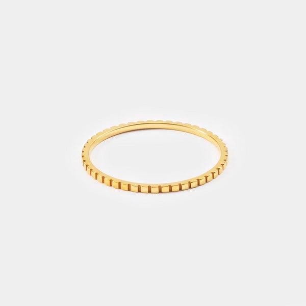 Luna Stackable Thin Ring