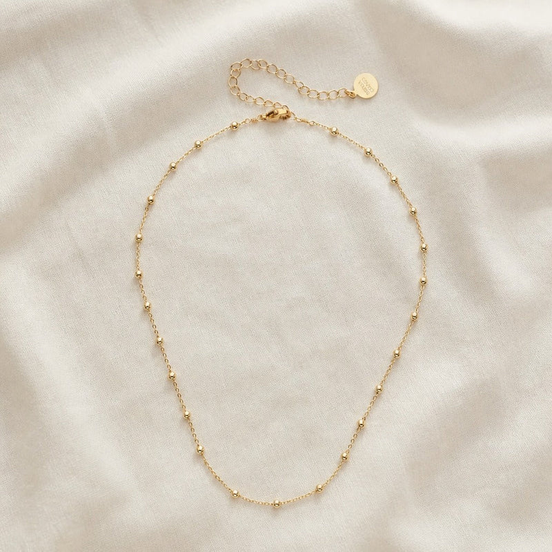 Minimalist Link Chain Necklace